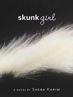 cover image of Skunk Girl
